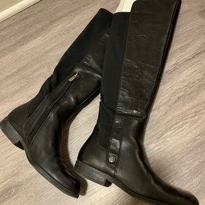 Anne Klein over the knee 5050 boots